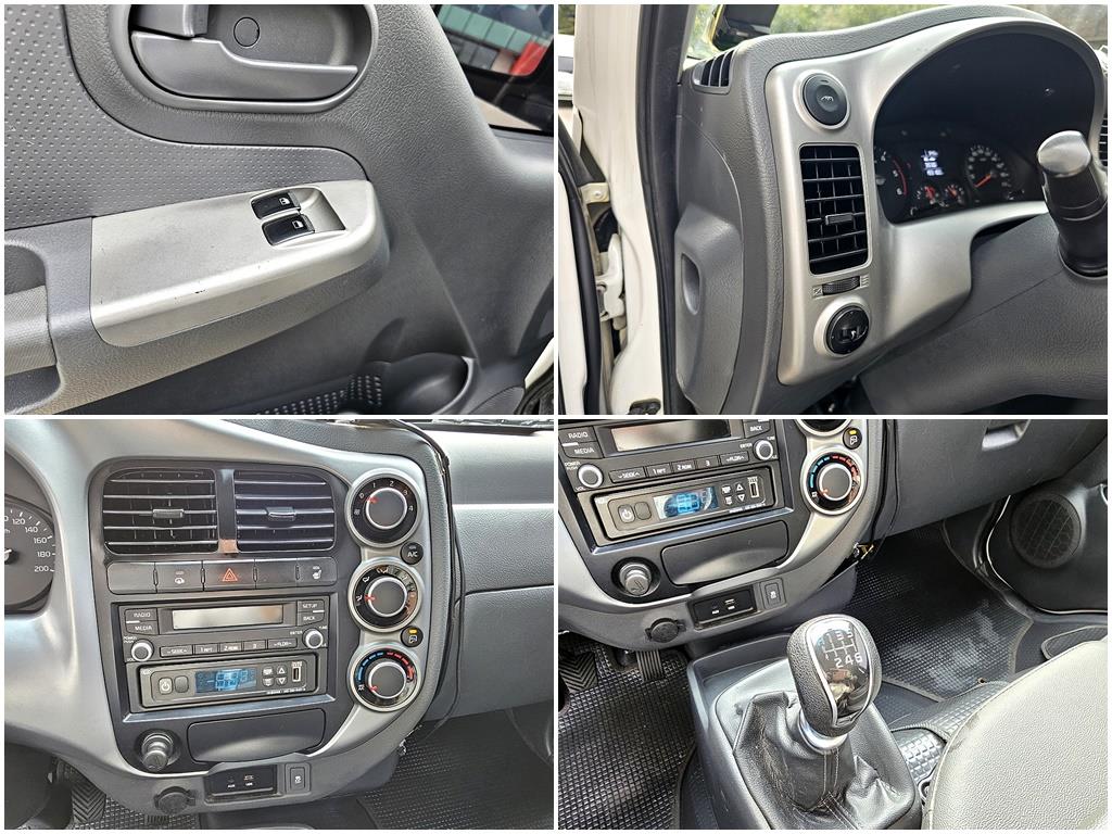 기아 봉고3 1톤 냉동탑 14