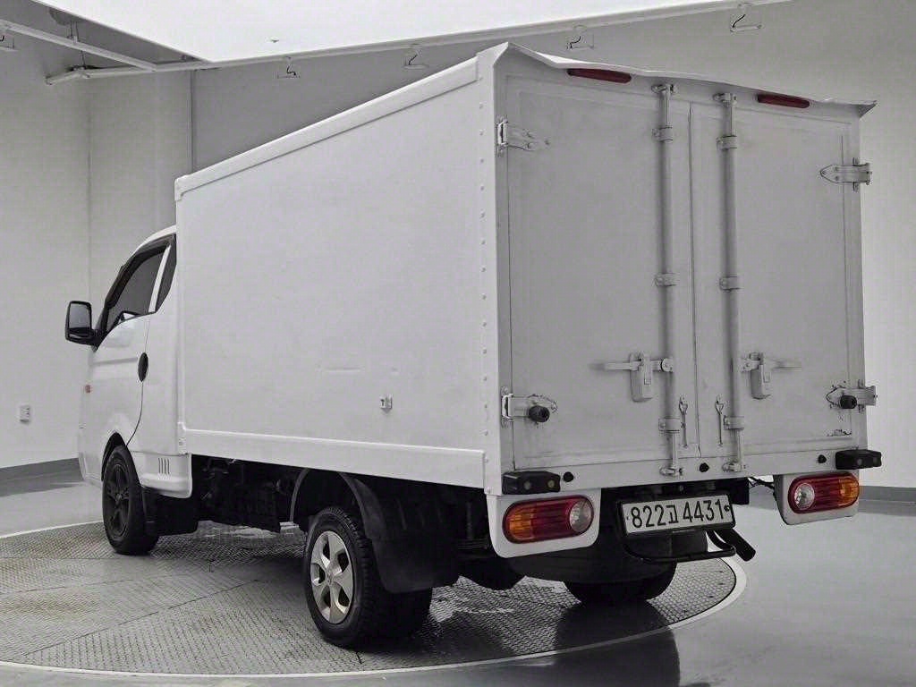 현대 포터2 1톤 저상탑 1