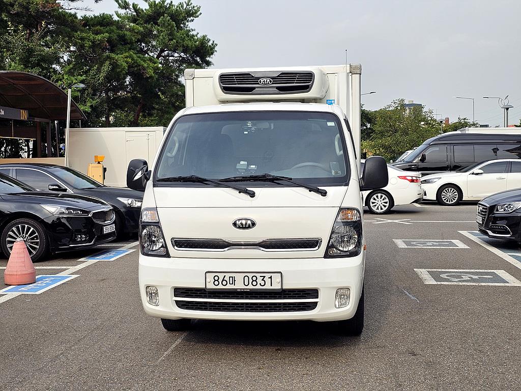 기아 봉고3 1톤 냉동탑 1