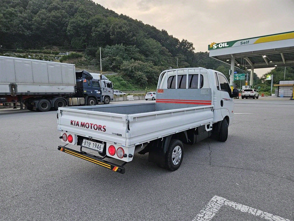 기아 봉고3 1톤 카고 4
