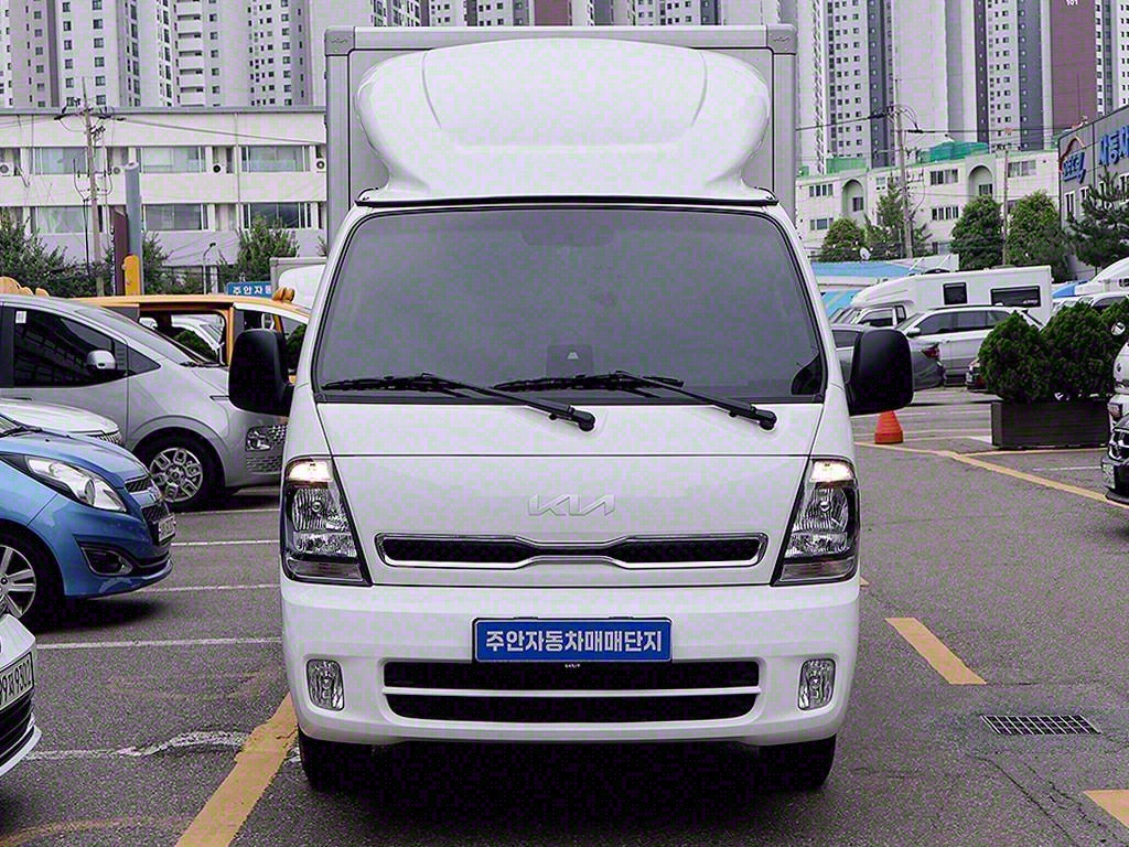 기아 봉고3 1톤 표준탑 LPG 0