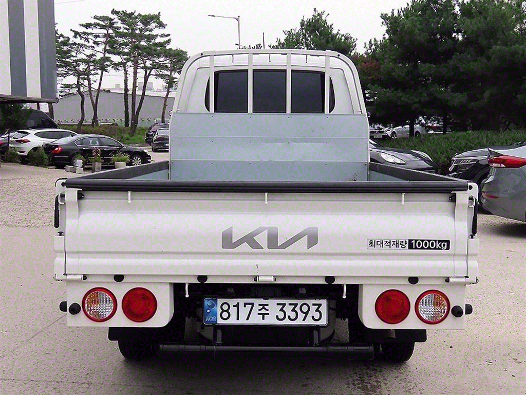 기아 봉고3 1톤 카고 LPG 3