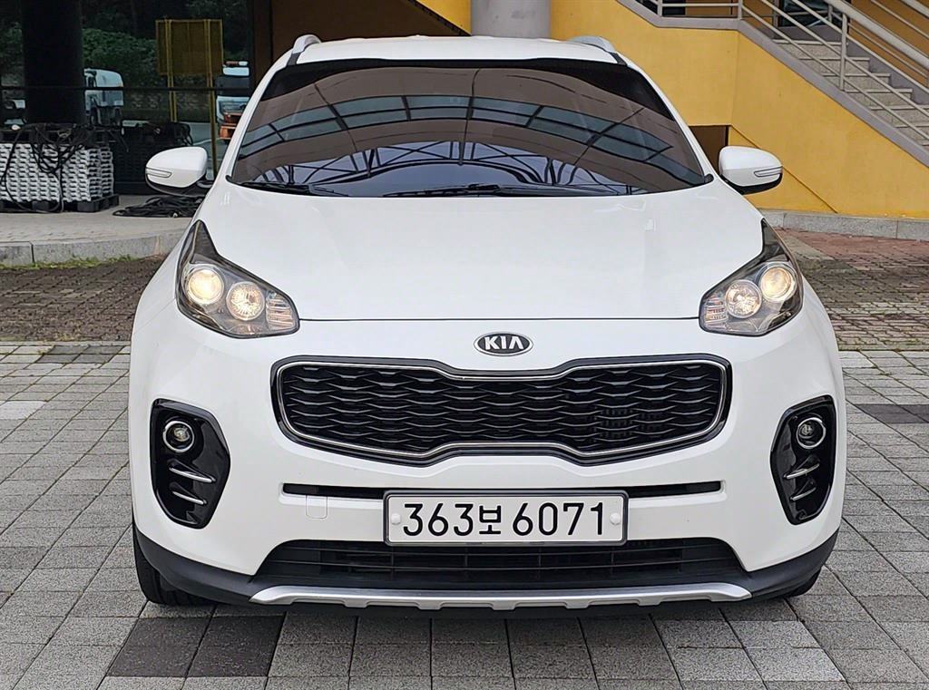 Kia Sportage Diesel 2.0 2WD Noblesse 2