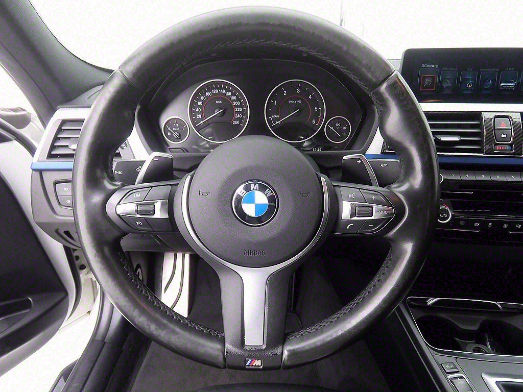 BMW 3 Series 320d M Sport 10