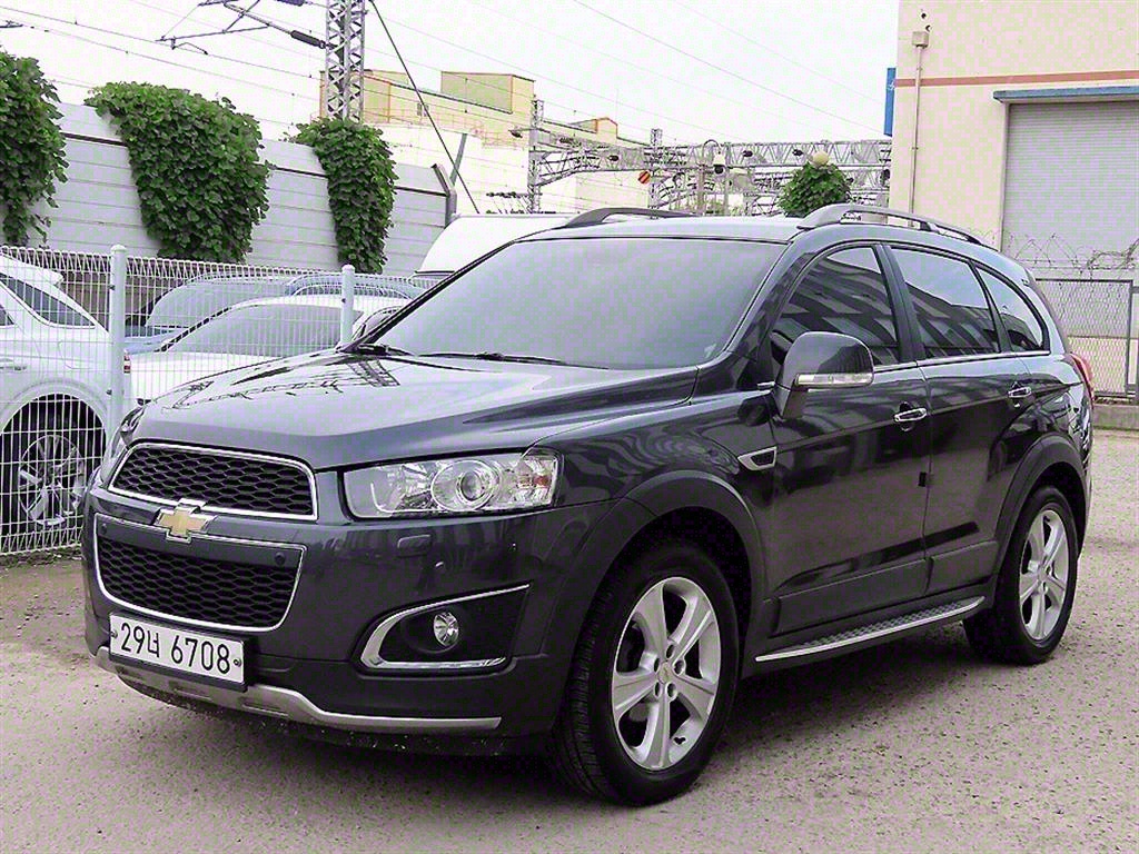 쉐보레 캡티바 2.2 4WD LTZ 사진 2/20