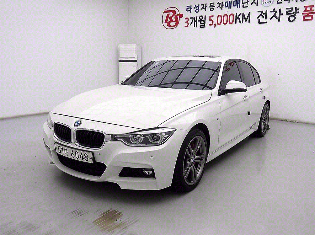 BMW 3 Series 320d M Sport 3