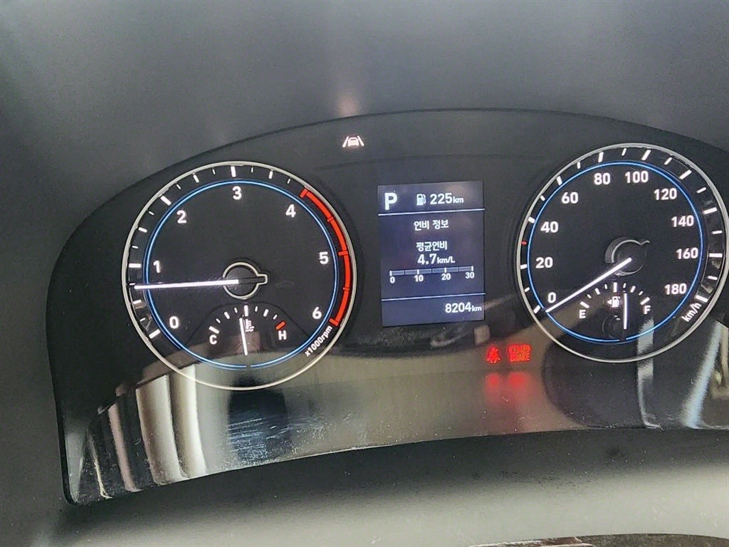 현대 포터2 1톤 표준탑 LPG 13