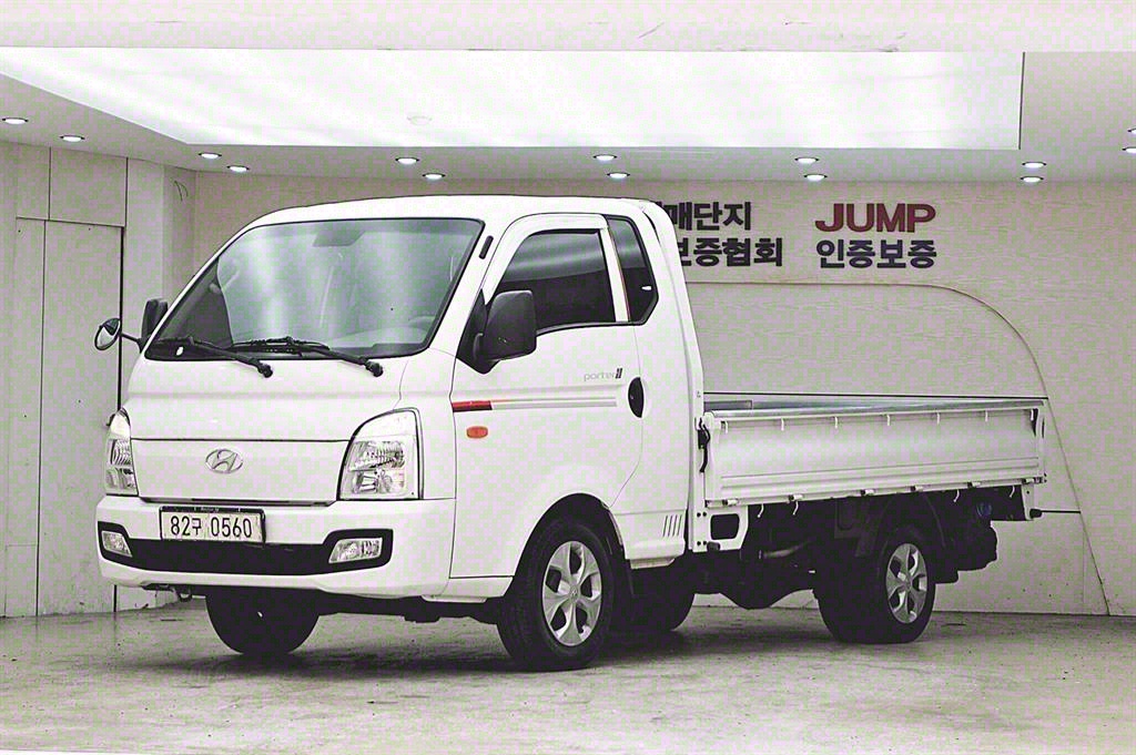 현대 포터2 1톤 저상탑