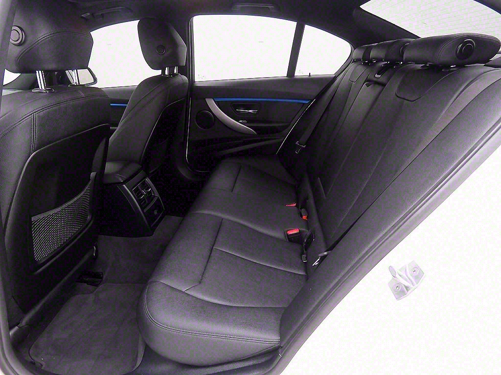 BMW 3 Series 320d M Sport 7