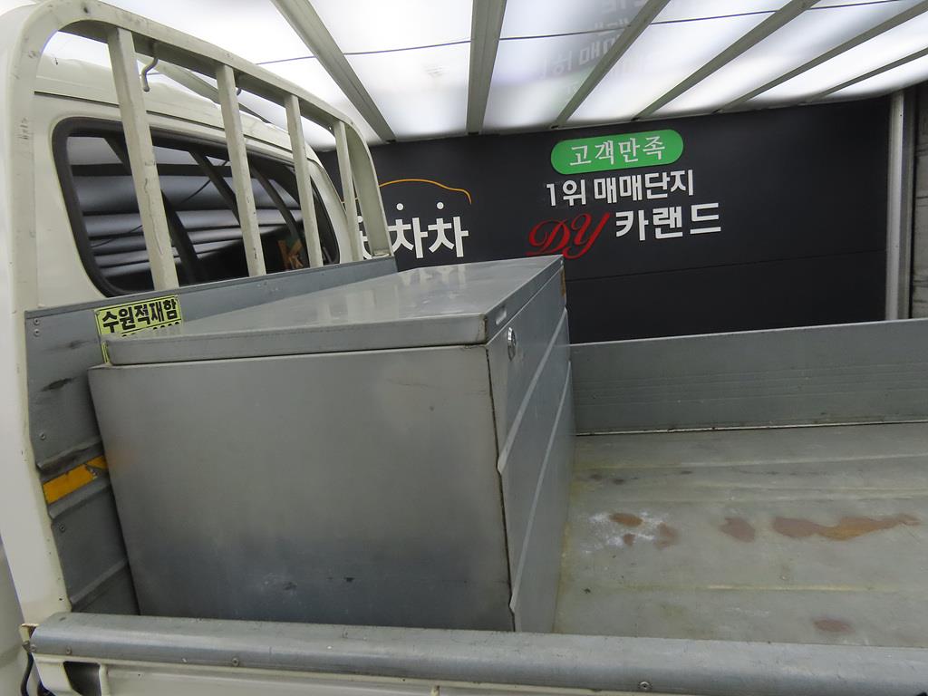 기아 봉고3 1톤 카고 11