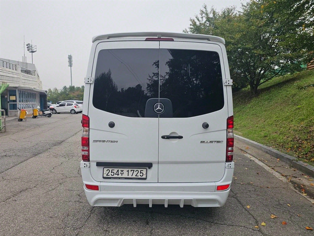 Mercedes-Benz Sprinter 3.0 Diesel 4