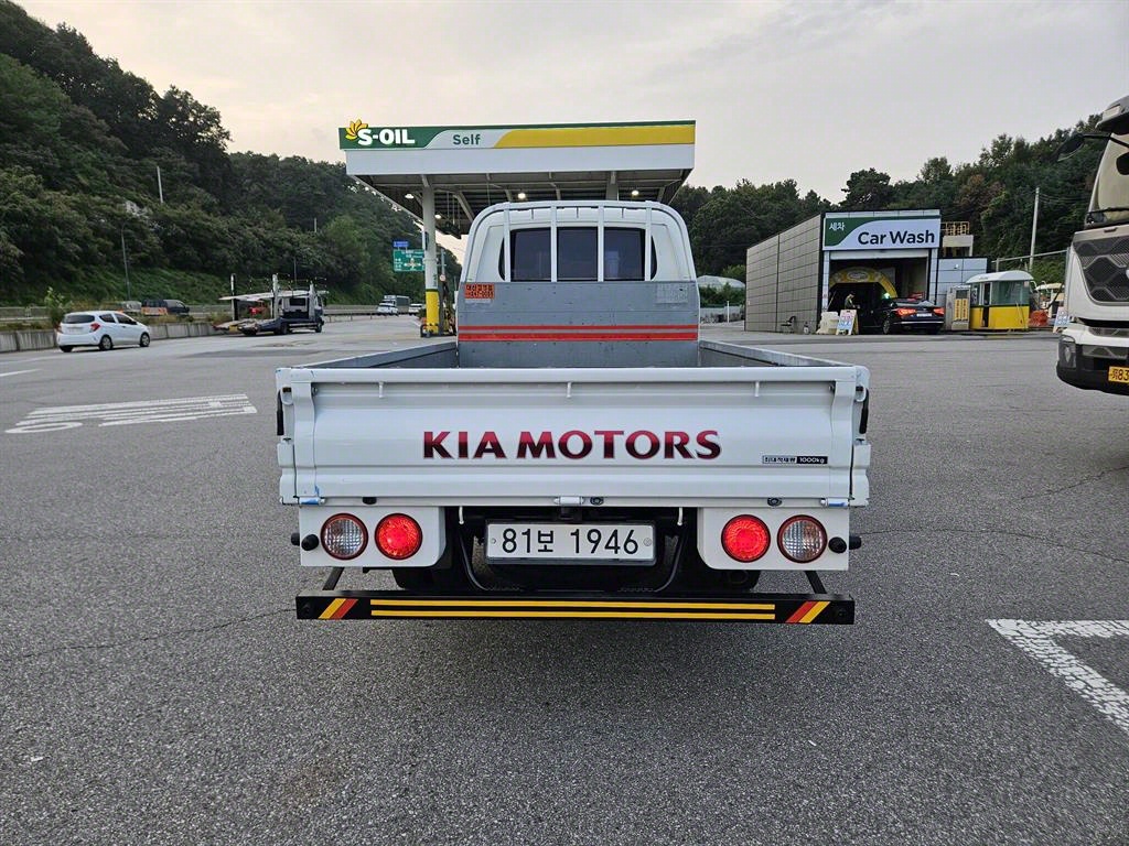 기아 봉고3 1톤 카고 5