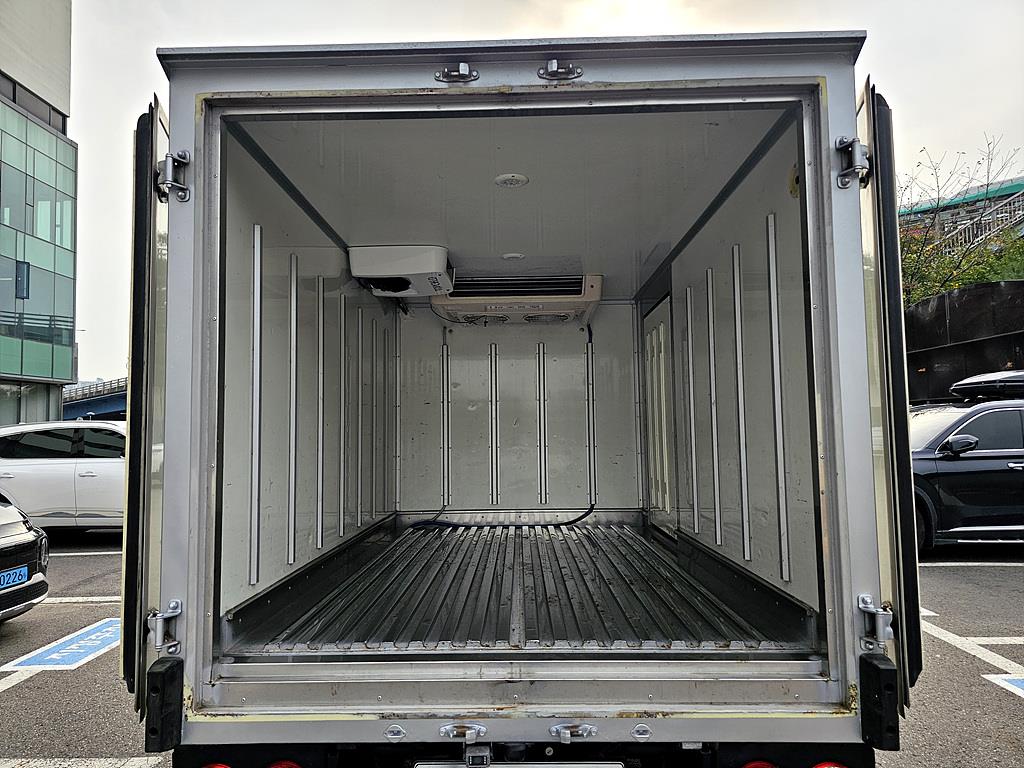 기아 봉고3 1톤 냉동탑 17