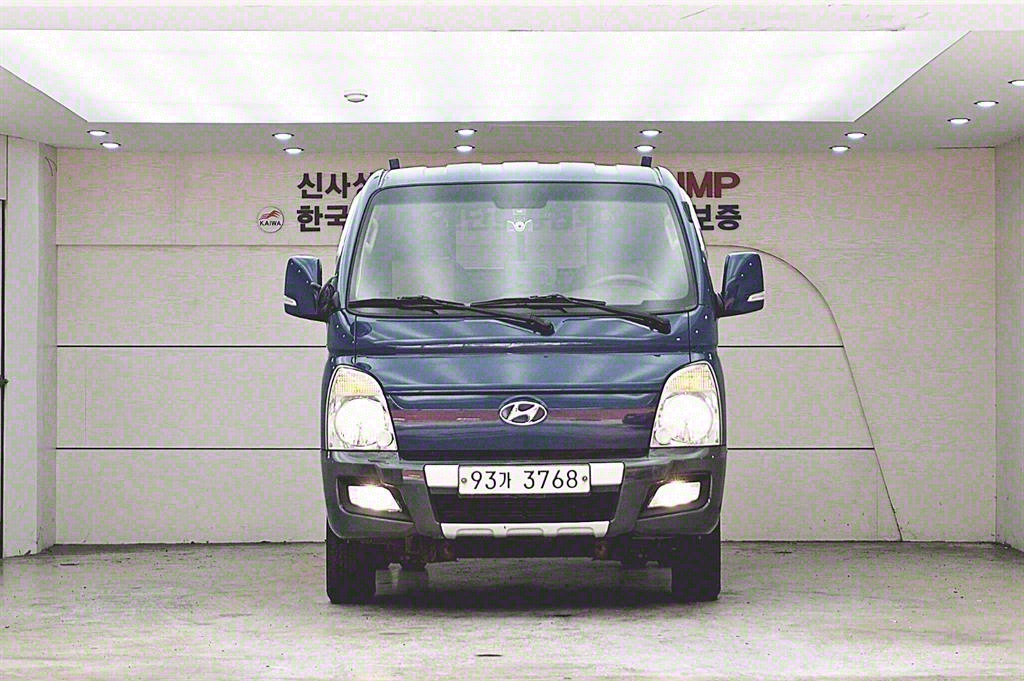 현대 포터2 1톤 카고 1