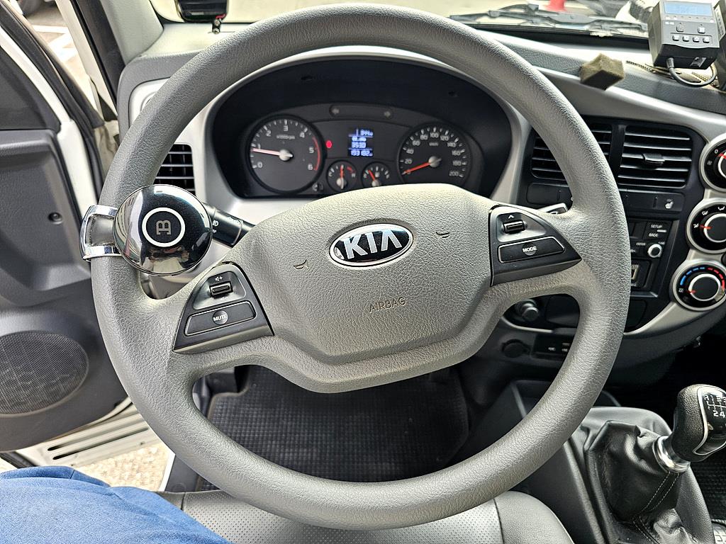 기아 봉고3 1톤 냉동탑 12