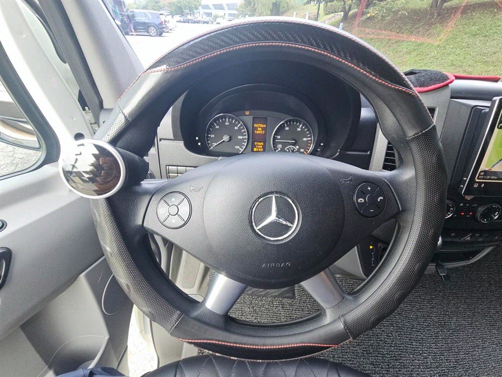 Mercedes-Benz Sprinter 3.0 Diesel 7