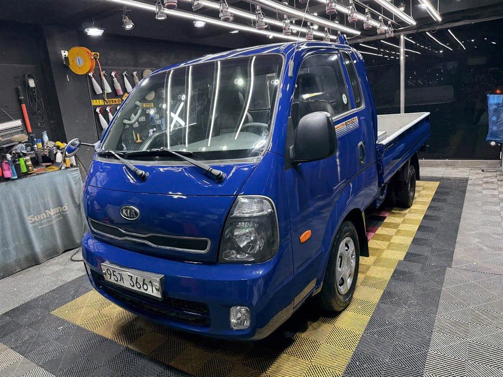 기아 봉고3 1톤 카고 1