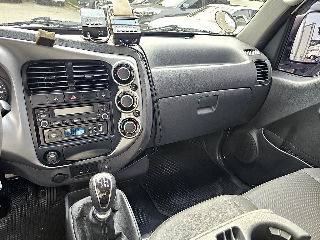 기아 봉고3 1톤 냉동탑 7