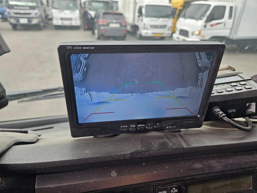 현대 올뉴마이티 2.5톤 냉장탑 투냉 12