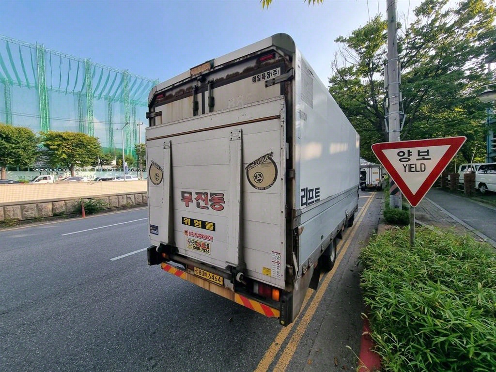 이스즈 엘프 윙바디 7