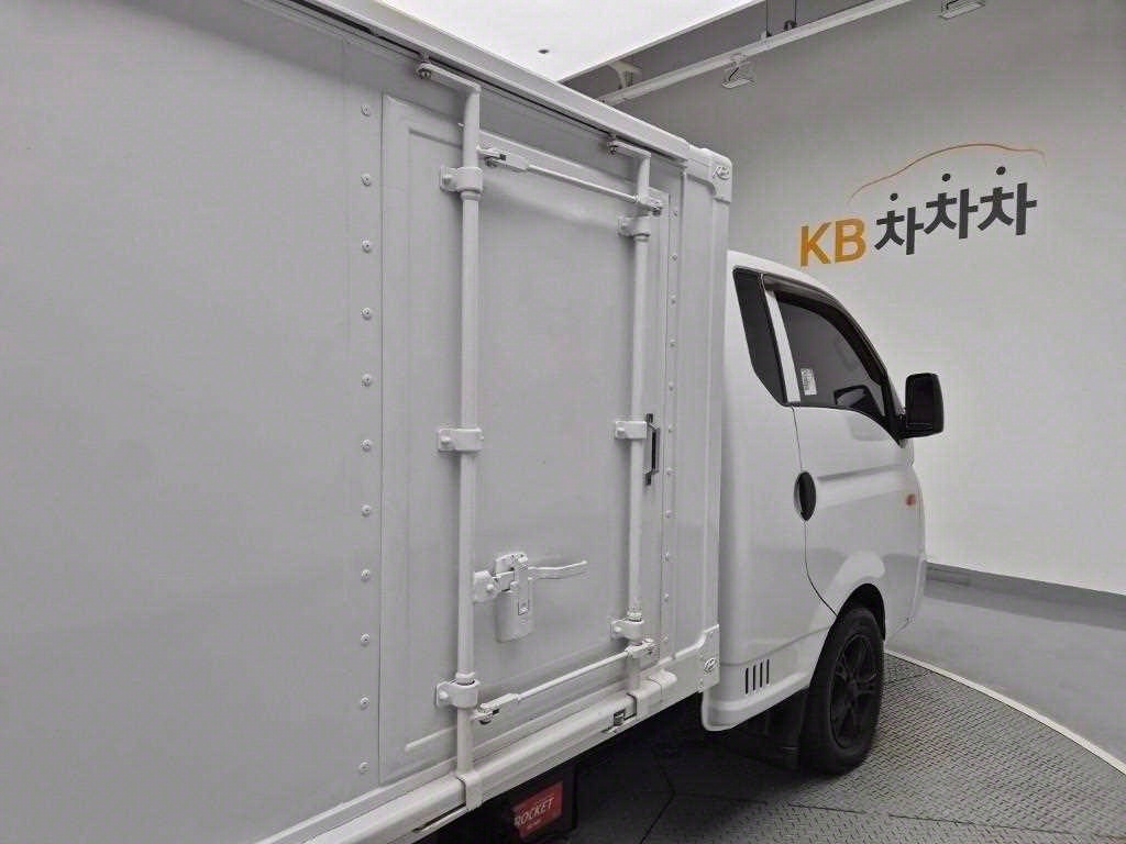 현대 포터2 1톤 저상탑 15