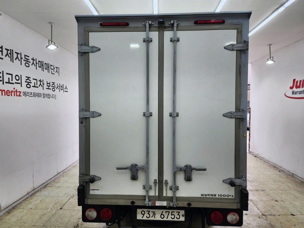 기아 봉고3 1톤 냉장탑 4