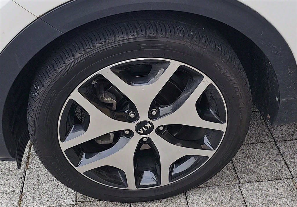 Kia Sportage Diesel 2.0 2WD Noblesse 8