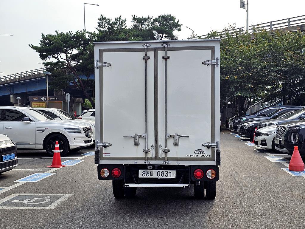 기아 봉고3 1톤 냉동탑 2