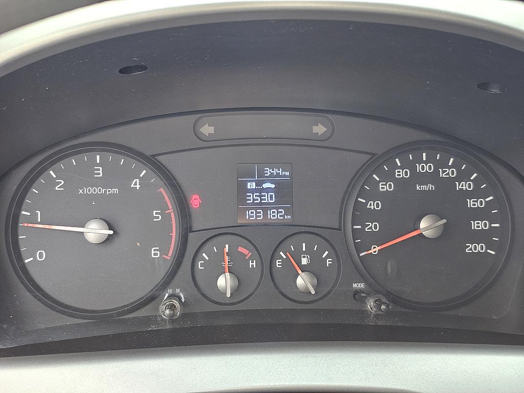 기아 봉고3 1톤 냉동탑 5