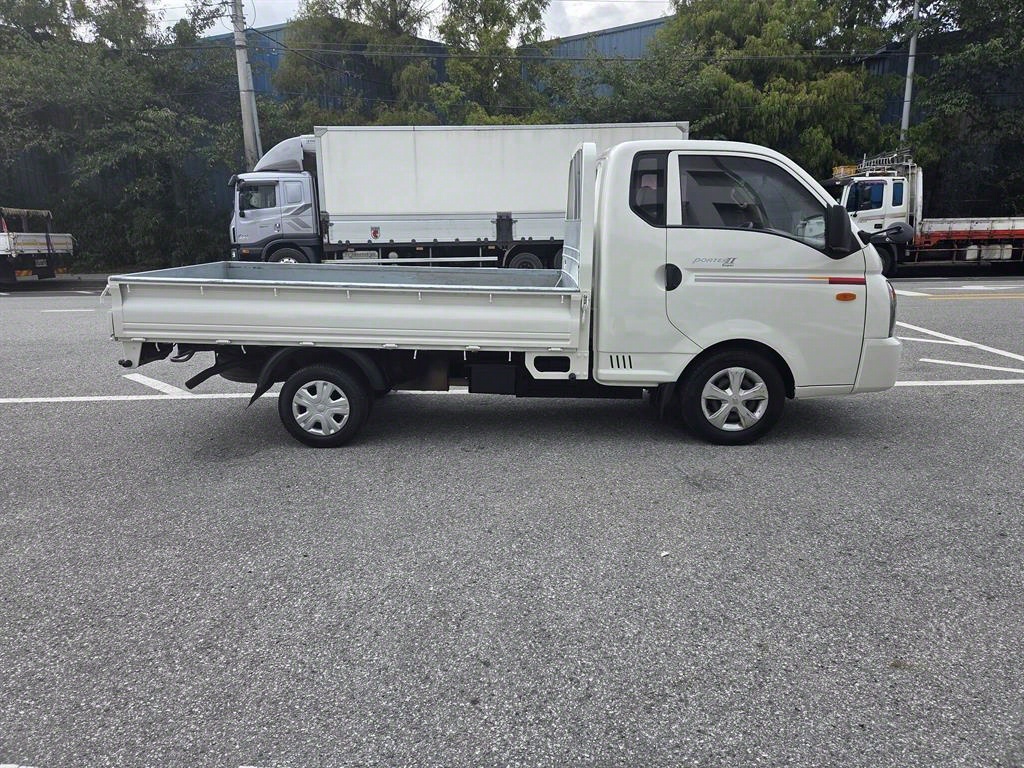 현대 포터2 1톤 카고 3