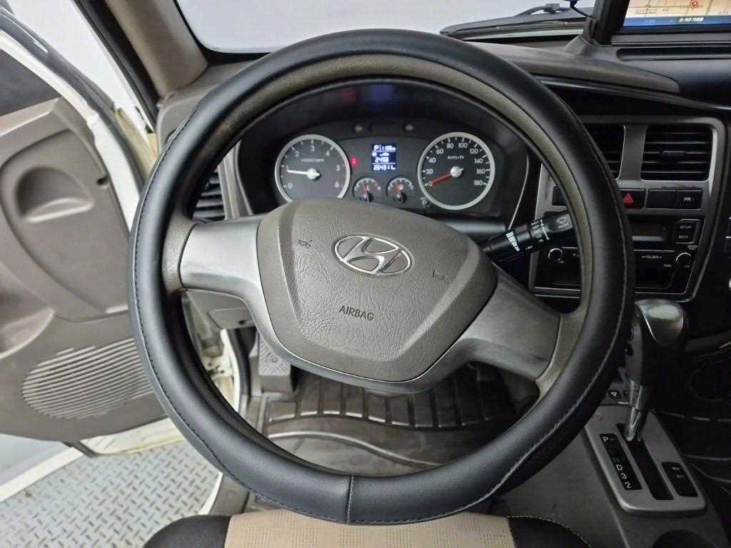 현대 포터2 1톤 저상탑 7