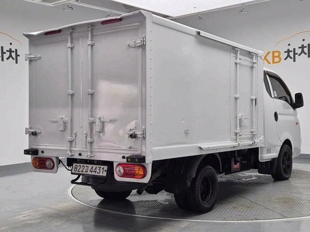 현대 포터2 1톤 저상탑 2