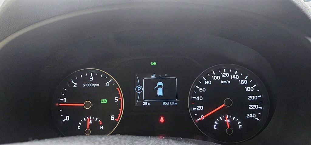 Kia Sportage Diesel 2.0 2WD Noblesse 6