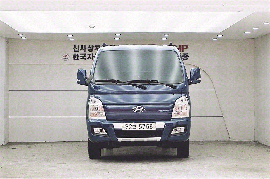 현대 포터2 1톤 카고 1