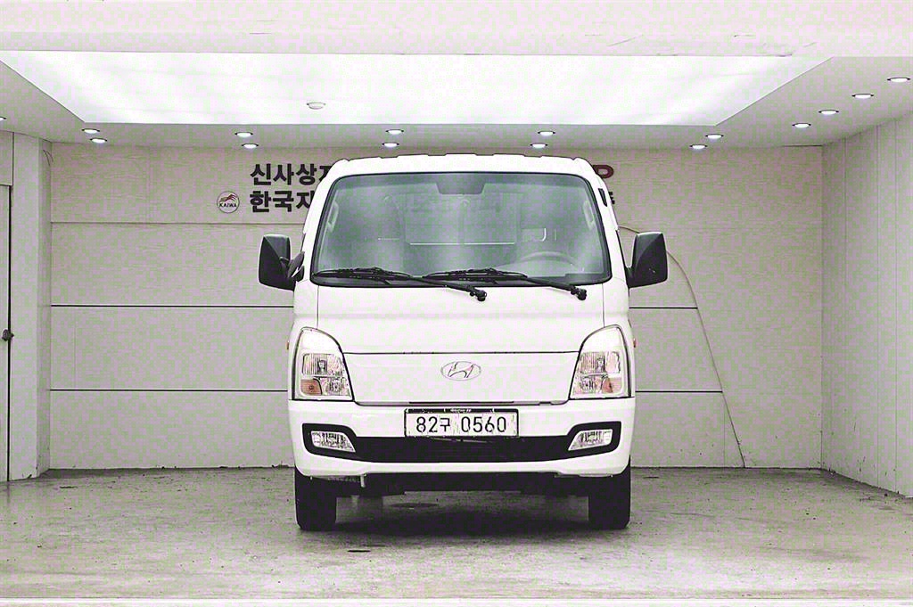 현대 포터2 1톤 저상탑 1