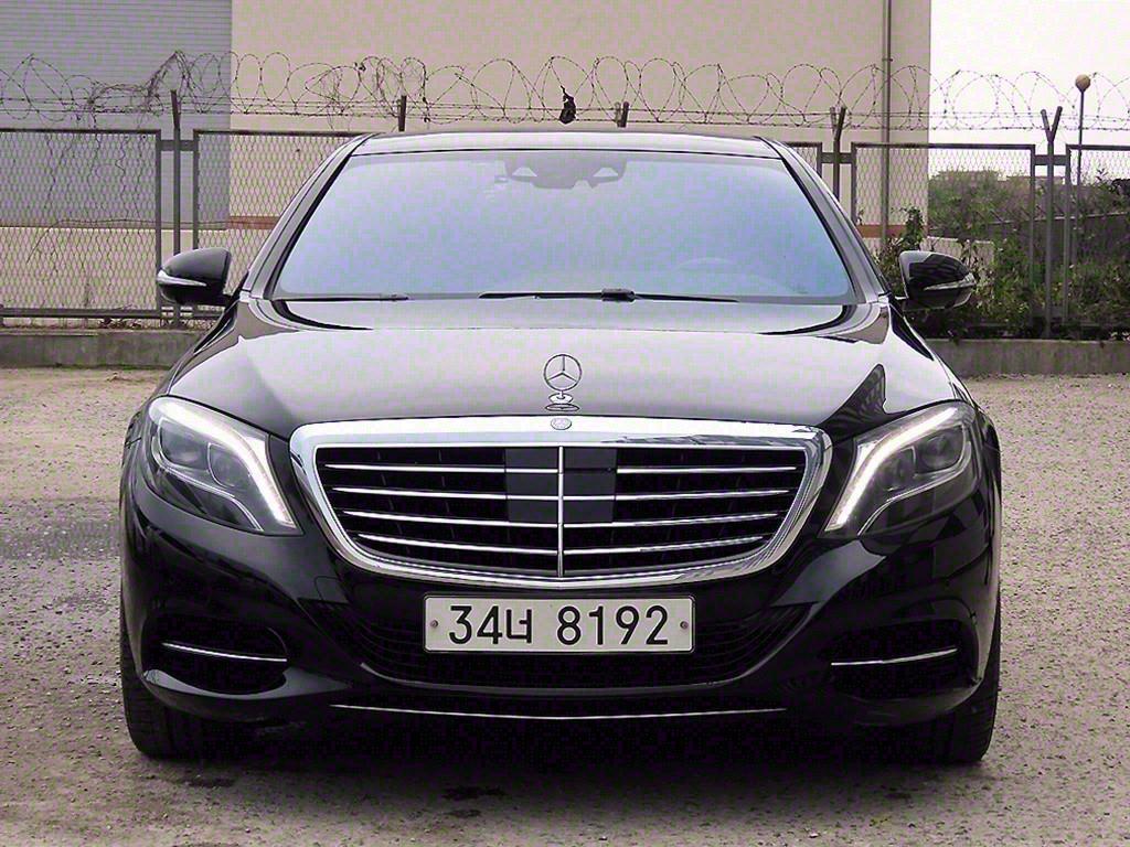 S클래스-W222 S 500L 2014년식