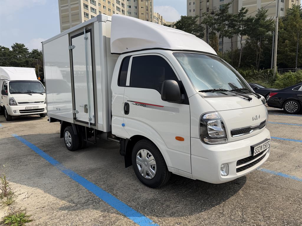 기아 봉고3 1톤 표준탑 LPG 1