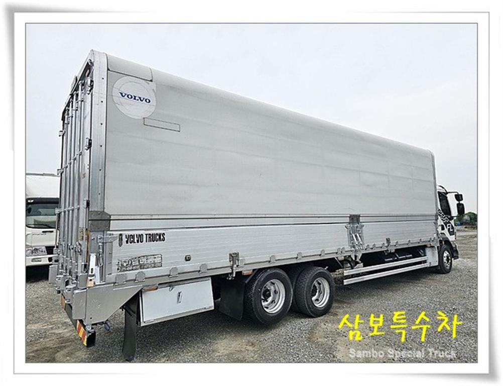볼보 FL 280 냉동윙 6.5톤 수동 3