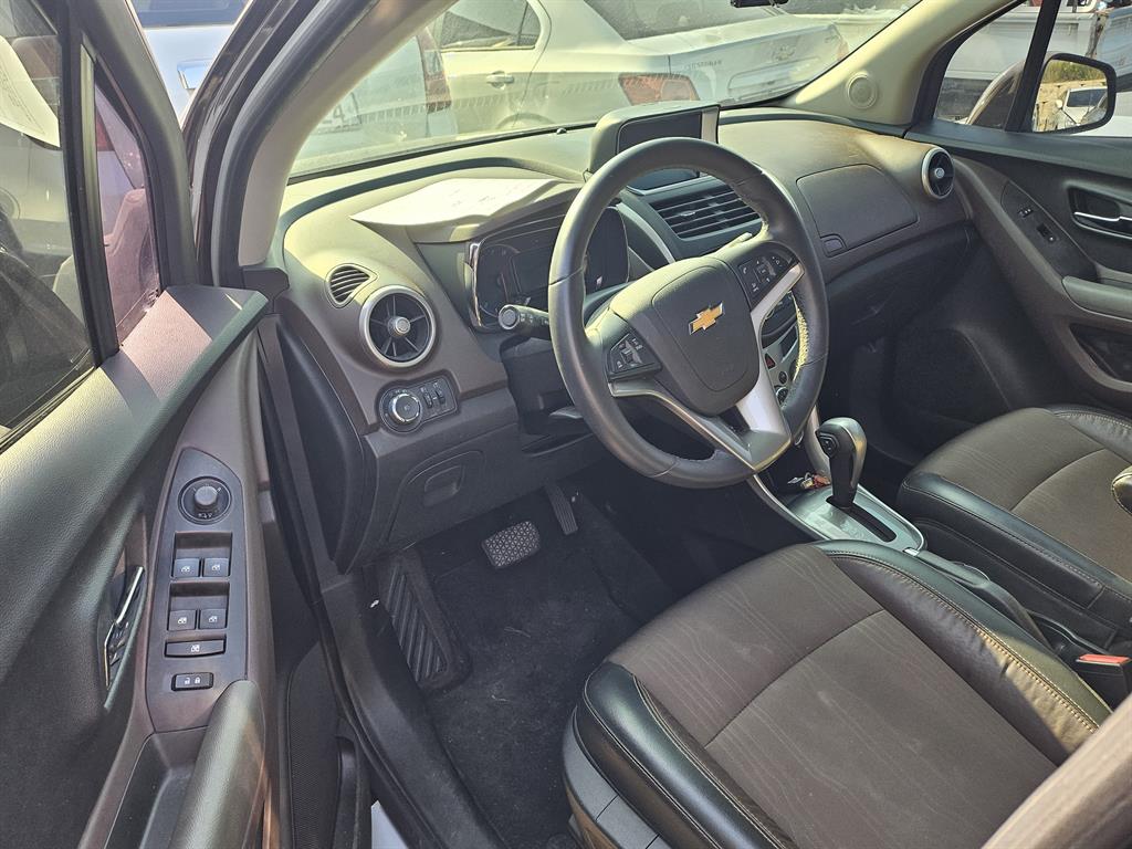 Chevrolet Trax 1.4 LT Deluxe 8