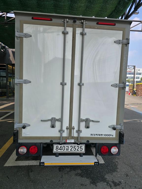기아 봉고3 1톤 표준탑 LPG 7