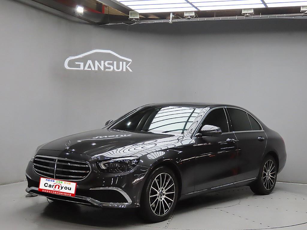 Mercedes-Benz E-Class E250 Exclusive 3