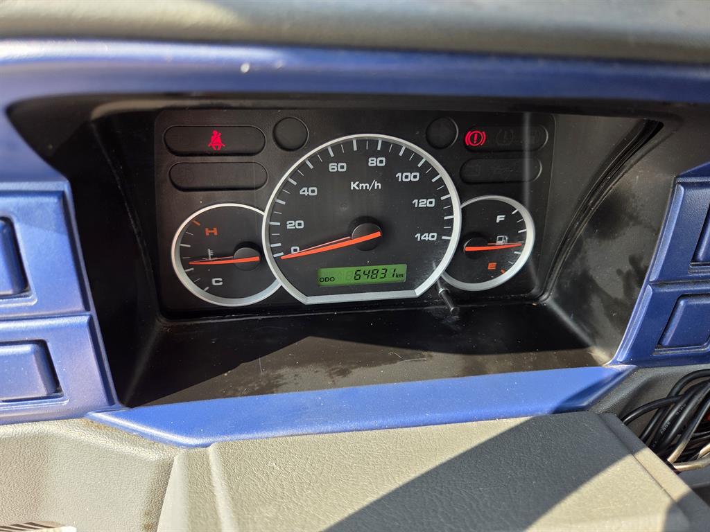 타타대우 라보 0.5톤 포장탑 LPG 7