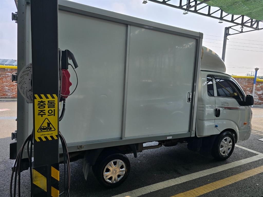기아 봉고3 1톤 표준탑 LPG 3