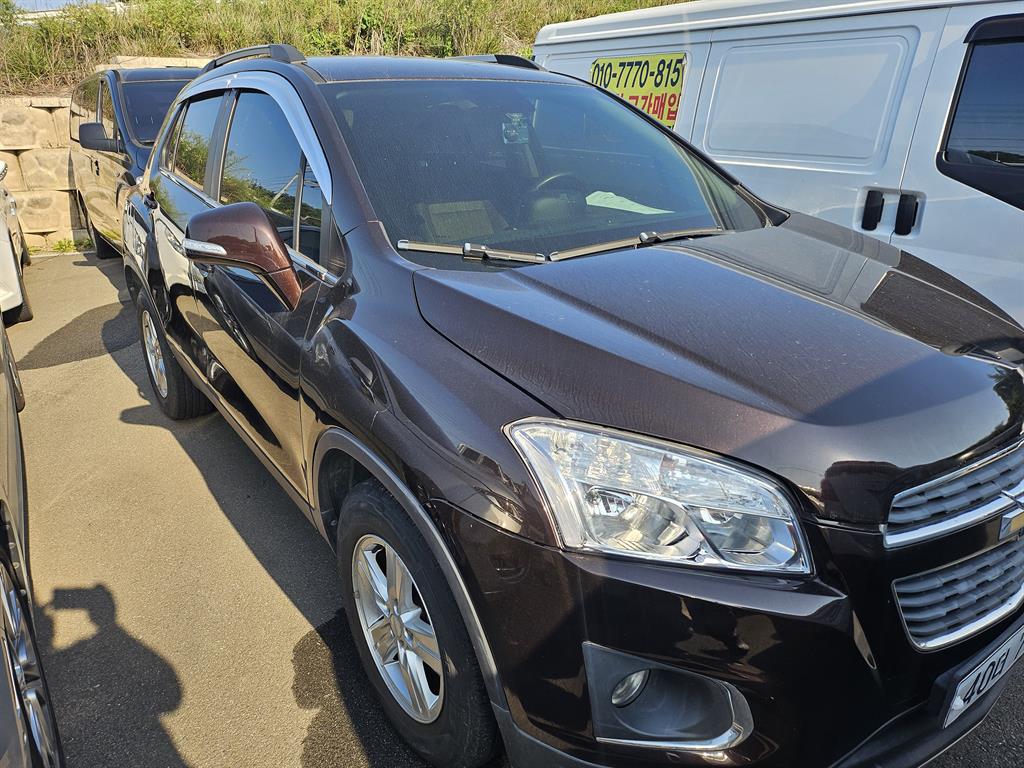 Chevrolet Trax 1.4 LT Deluxe 4