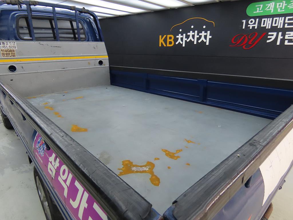 현대 포터2 1톤 카고 14