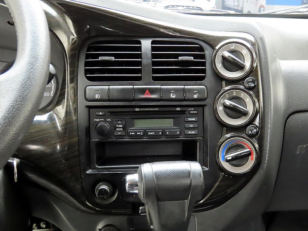 기아 봉고3 1톤 카고 7