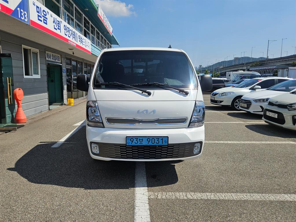 기아 봉고3 1톤 카고 전기 0