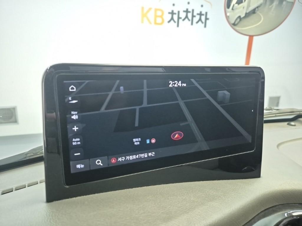현대 포터2 1톤 저상탑 전기 15