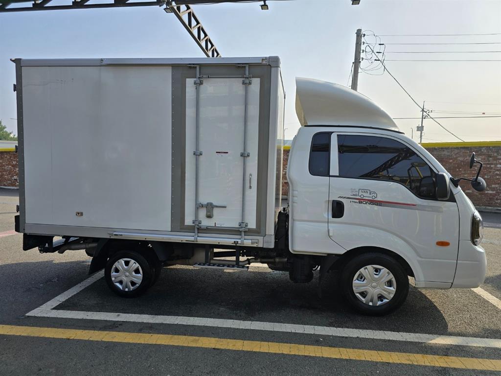 기아 봉고3 1톤 표준탑 LPG 4