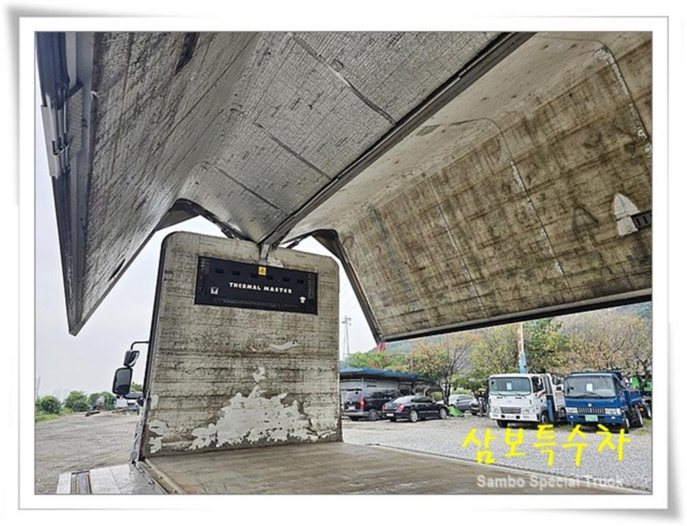 볼보 FL 280 냉동윙 6.5톤 수동 11